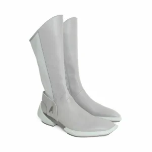 Men's^Fluevog Shoes Starfleet | Fluevog X Star Trek: Strange New Worlds™ Grey