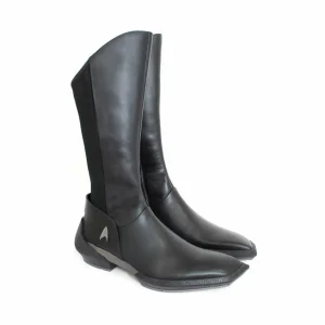 Women's^Fluevog Shoes Starfleet | Fluevog X Star Trek: Strange New Worlds™ Black