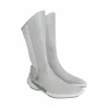 Women's^Fluevog Shoes Starfleet | Fluevog X Star Trek: Strange New Worlds™ Grey
