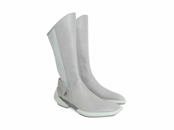 Women's^Fluevog Shoes Starfleet | Fluevog X Star Trek: Strange New Worlds™ Grey