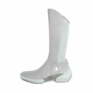 Men's^Fluevog Shoes Starfleet | Fluevog X Star Trek: Strange New Worlds™ Grey