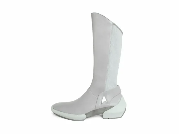 Men's^Fluevog Shoes Starfleet | Fluevog X Star Trek: Strange New Worlds™ Grey