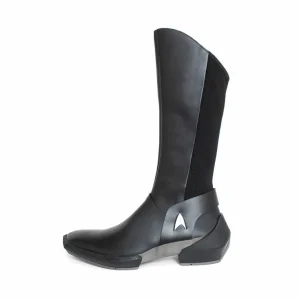 Women's^Fluevog Shoes Starfleet | Fluevog X Star Trek: Strange New Worlds™ Black