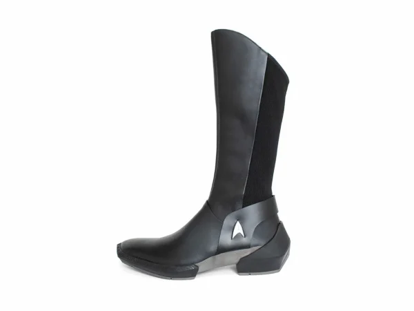 Women's^Fluevog Shoes Starfleet | Fluevog X Star Trek: Strange New Worlds™ Black