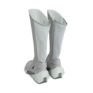 Men's^Fluevog Shoes Starfleet | Fluevog X Star Trek: Strange New Worlds™ Grey