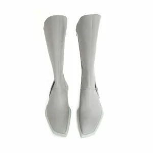 Men's^Fluevog Shoes Starfleet | Fluevog X Star Trek: Strange New Worlds™ Grey