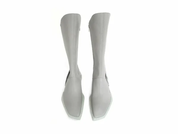 Men's^Fluevog Shoes Starfleet | Fluevog X Star Trek: Strange New Worlds™ Grey