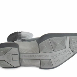 Women's^Fluevog Shoes Starfleet | Fluevog X Star Trek: Strange New Worlds™ Black