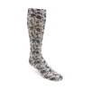 Women's^Fluevog Shoes Stockings | Custom Print Stocking Baroque Floral