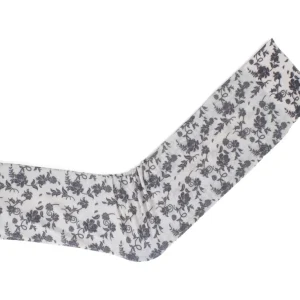 Women's^Fluevog Shoes Stockings | Custom Print Stocking Baroque Floral