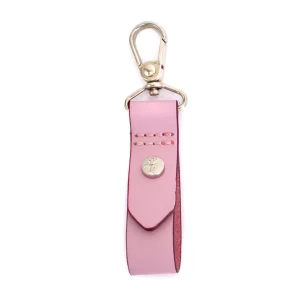 Accessories^Fluevog Shoes The Babs Keychain | Leather Keychain Lavender