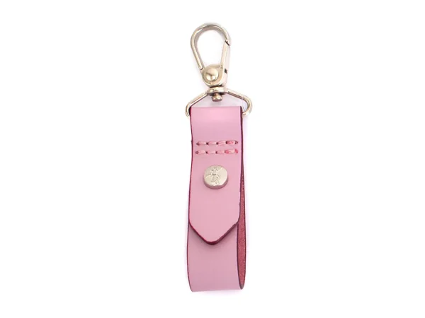 Accessories^Fluevog Shoes The Babs Keychain | Leather Keychain Lavender