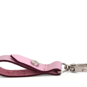 Accessories^Fluevog Shoes The Babs Keychain | Leather Keychain Lavender