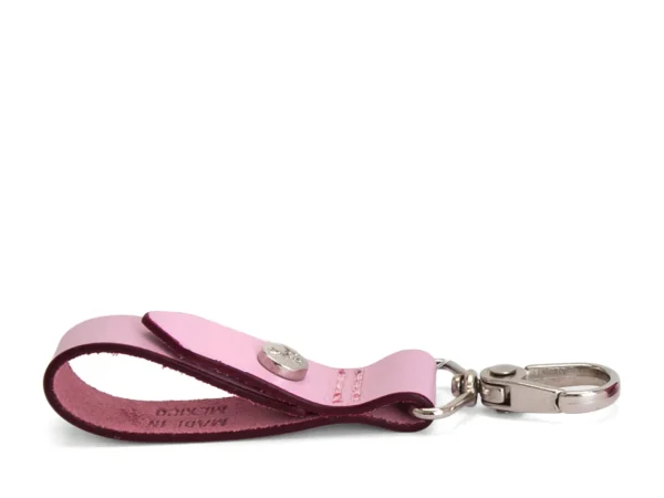 Accessories^Fluevog Shoes The Babs Keychain | Leather Keychain Lavender