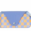 Accessories^Fluevog Shoes The Fefe Case | Sunglass Case Blue/Orange