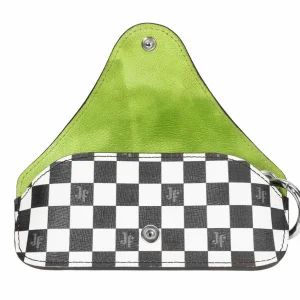 Accessories^Fluevog Shoes The Fefe Case | Sunglass Case Black/White