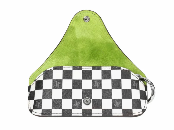 Accessories^Fluevog Shoes The Fefe Case | Sunglass Case Black/White