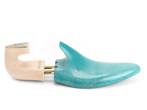 Accessories^Fluevog Shoes The Jf Shoe Tree | Handcrafted Shoe Tree Teal/Maple