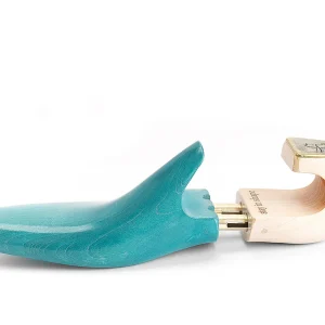 Accessories^Fluevog Shoes The Jf Shoe Tree | Handcrafted Shoe Tree Teal/Maple