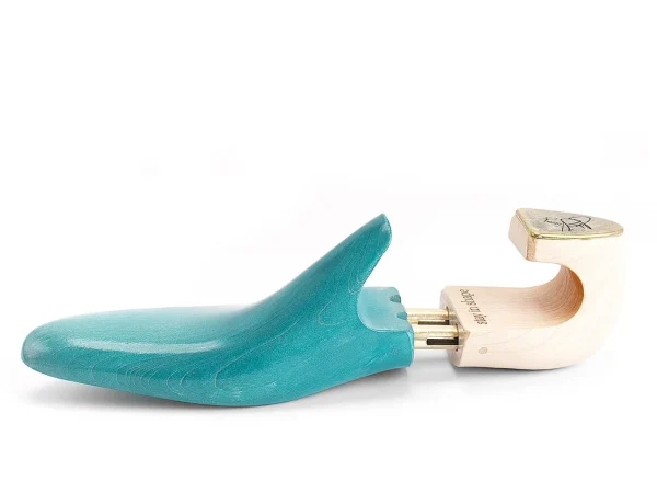 Accessories^Fluevog Shoes The Jf Shoe Tree | Handcrafted Shoe Tree Teal/Maple