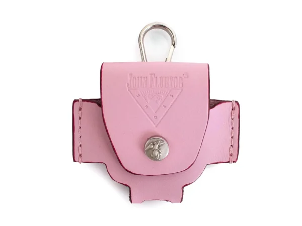 Accessories^Fluevog Shoes The Pete Case | Leather Airpods Case Lavender