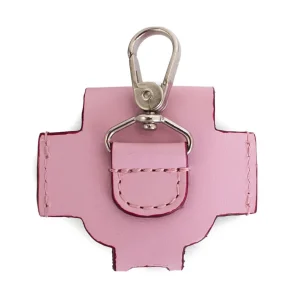 Accessories^Fluevog Shoes The Pete Case | Leather Airpods Case Lavender