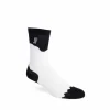 Accessories^Fluevog Shoes Tobiko Vog Socks | Contrast Pattern Sock Black/White