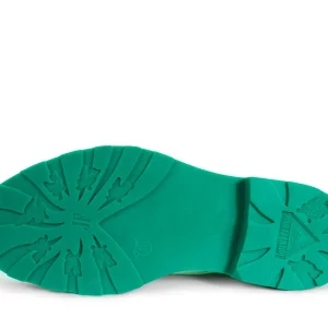 Women's^Fluevog Shoes Winnie | Classic Derby Shoe Mint Green