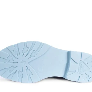 Women's^Fluevog Shoes Winnie | Classic Derby Shoe Blue