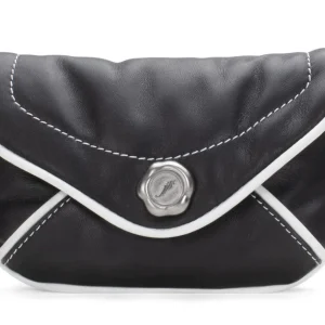 Accessories^Fluevog Shoes Woogle | Puffy Envelope Bag Black/White