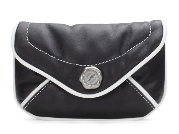 Accessories^Fluevog Shoes Woogle | Puffy Envelope Bag Black/White