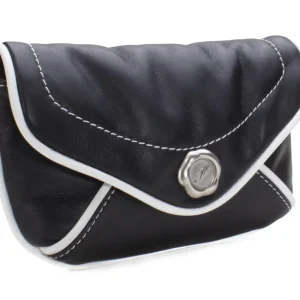 Accessories^Fluevog Shoes Woogle | Puffy Envelope Bag Black/White