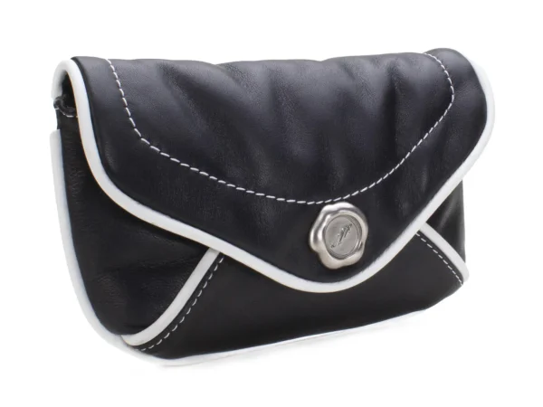 Accessories^Fluevog Shoes Woogle | Puffy Envelope Bag Black/White