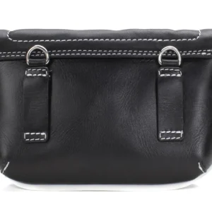 Accessories^Fluevog Shoes Woogle | Puffy Envelope Bag Black/White