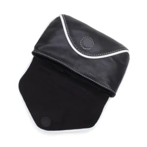 Accessories^Fluevog Shoes Woogle | Puffy Envelope Bag Black/White