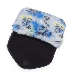 Accessories^Fluevog Shoes Woogle | Puffy Envelope Bag Graffiti Fur