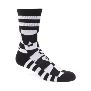 Men's^Fluevog Shoes Yuki Vog Socks | Checkered Heart Sport Sock Heart Warpy Checker
