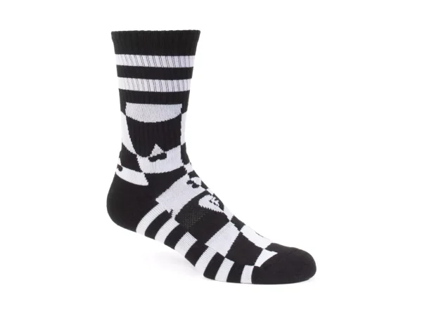 Men's^Fluevog Shoes Yuki Vog Socks | Checkered Heart Sport Sock Heart Warpy Checker
