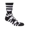 Accessories^Fluevog Shoes Yuki Vog Socks | Checkered Heart Sport Sock Heart Warpy Checker