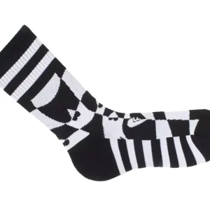 Men's^Fluevog Shoes Yuki Vog Socks | Checkered Heart Sport Sock Heart Warpy Checker
